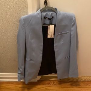 Zara women’s suit jacket